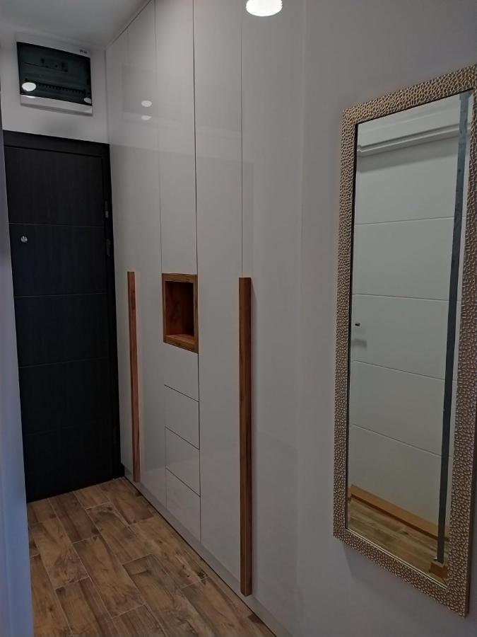 Apartman Milla lux Novi Sad Exterior foto