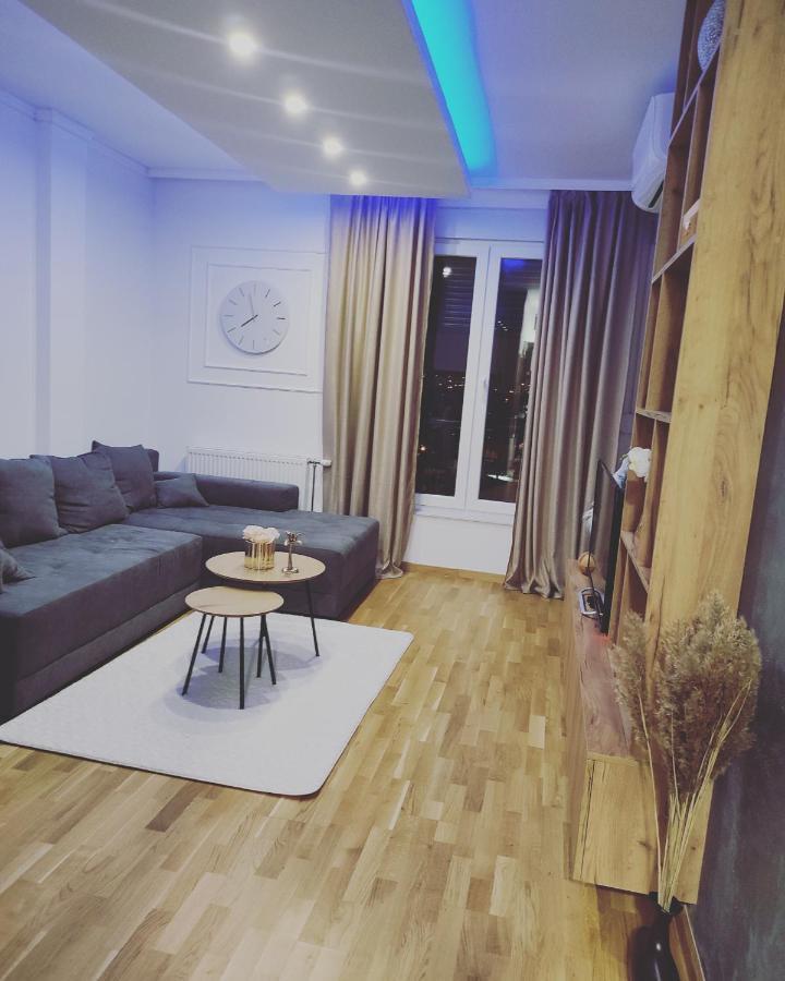 Apartman Milla lux Novi Sad Exterior foto