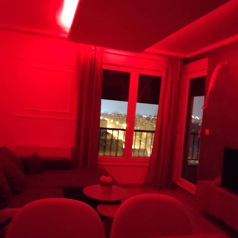 Apartman Milla lux Novi Sad Exterior foto